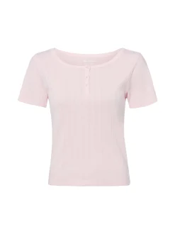 Marie Lund Collection Damen T-Shirt in rosa