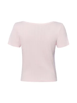 Marie Lund Collection Damen T-Shirt in rosa