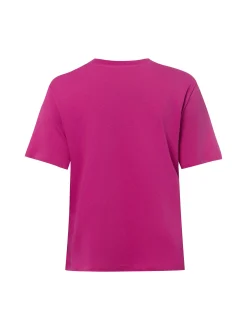 Marie Lund Collection Damen T-Shirt in fuchsia
