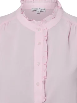 Marie Lund Damen Blusenshirt in rosa - Ärmel: extra kurz