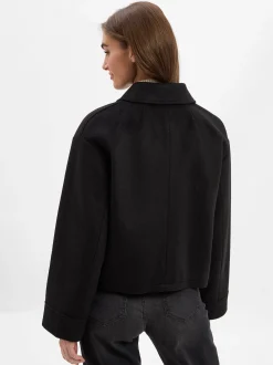 Marie Lund Damen Jacke -Verena in schwarz