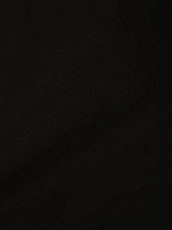 Marie Lund Damen Langarmshirt in schwarz
