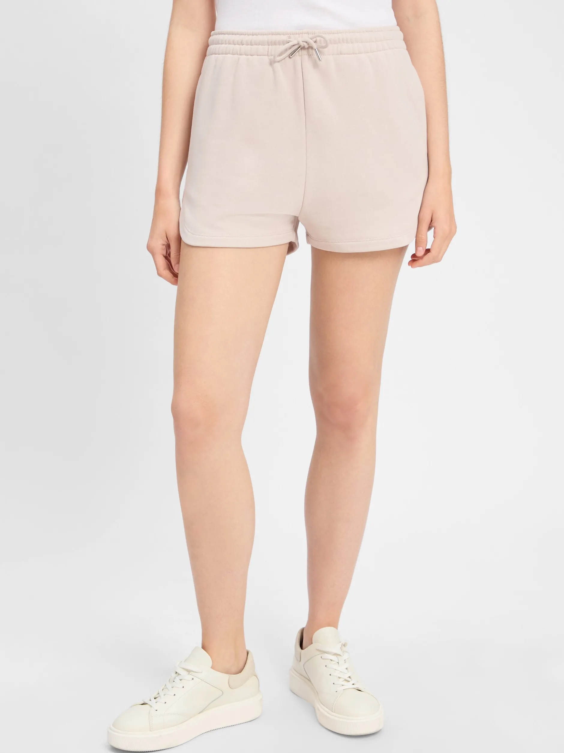 Marie Lund Damen Shorts in beige