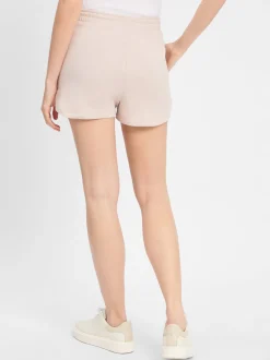Marie Lund Damen Shorts in beige