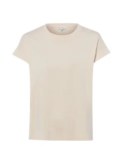 Marie Lund Damen T-Shirt in beige rosa
