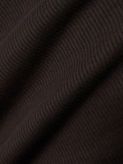 Marie Lund Damen T-Shirt in schoko - Ärmel: kurzarm