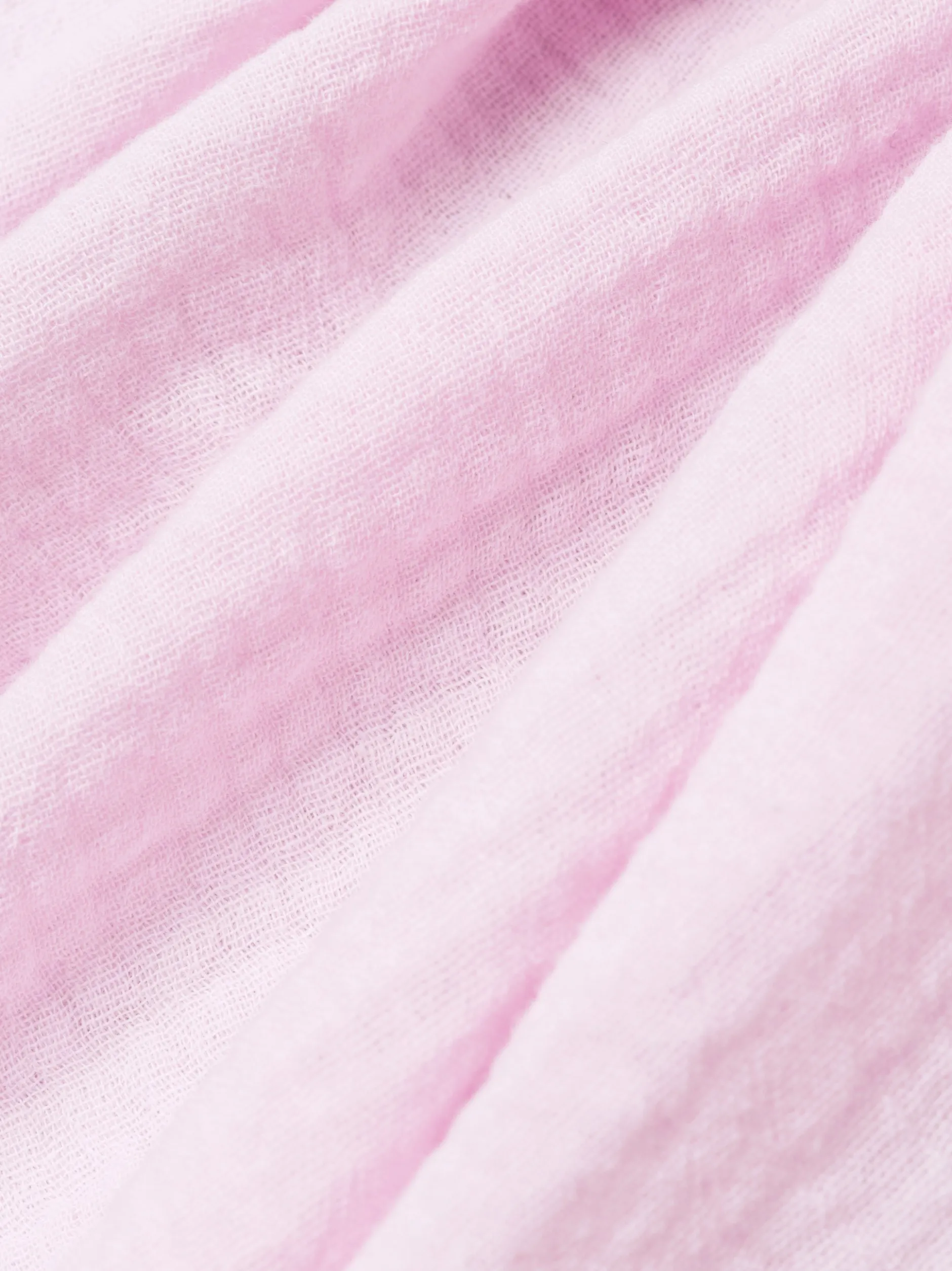 Marie Lund Damen Tunikabluse in rosa - Ärmel: langarm