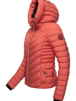 Marikoo Damen Übergangsjacke - Kagomee in rot