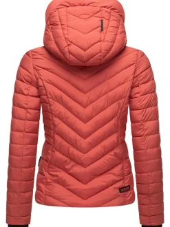 Marikoo Damen Übergangsjacke - Kagomee in rot