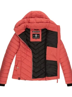 Marikoo Damen Übergangsjacke - Kagomee in rot