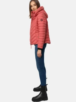 Marikoo Damen Übergangsjacke - Kagomee in rot