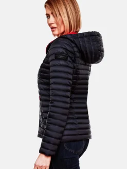 Marikoo Damen Übergangsjacke - Asraa in marine
