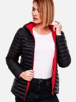 Marikoo Damen Übergangsjacke - Asraa in marine