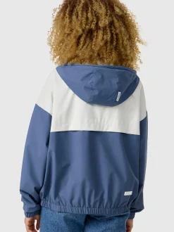 Marikoo Damen Bomberjacke - Liubkaa in blau