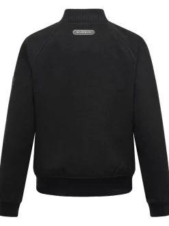 Marikoo Damen Collegejacke - Zunaa 16 in schwarz