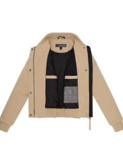 Marikoo Damen Collegejacke - Zunaa 16 in beige