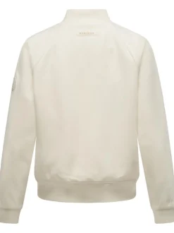 Marikoo Damen Collegejacke - Zunaa 16 in weiß