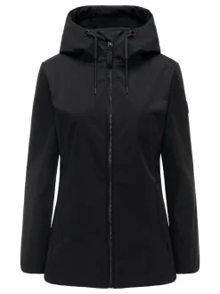 Marikoo Damen Funktionsjacke - Minaa 16 in schwarz