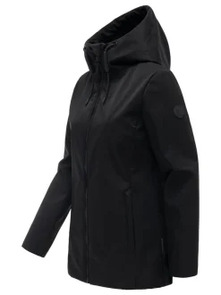 Marikoo Damen Funktionsjacke - Minaa 16 in schwarz