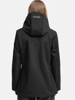 Marikoo Damen Funktionsjacke - Minaa 16 in schwarz