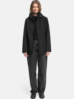Marikoo Damen Funktionsjacke - Minaa 16 in schwarz