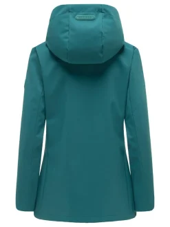 Marikoo Damen Funktionsjacke - Minaa 16 in aqua