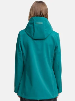 Marikoo Damen Funktionsjacke - Minaa 16 in aqua