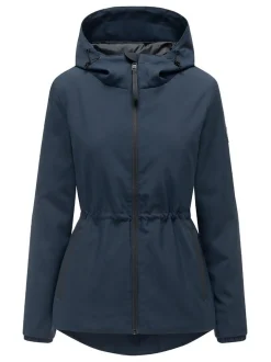 Marikoo Damen Funktionsjacke - Katzilein 16 in marine