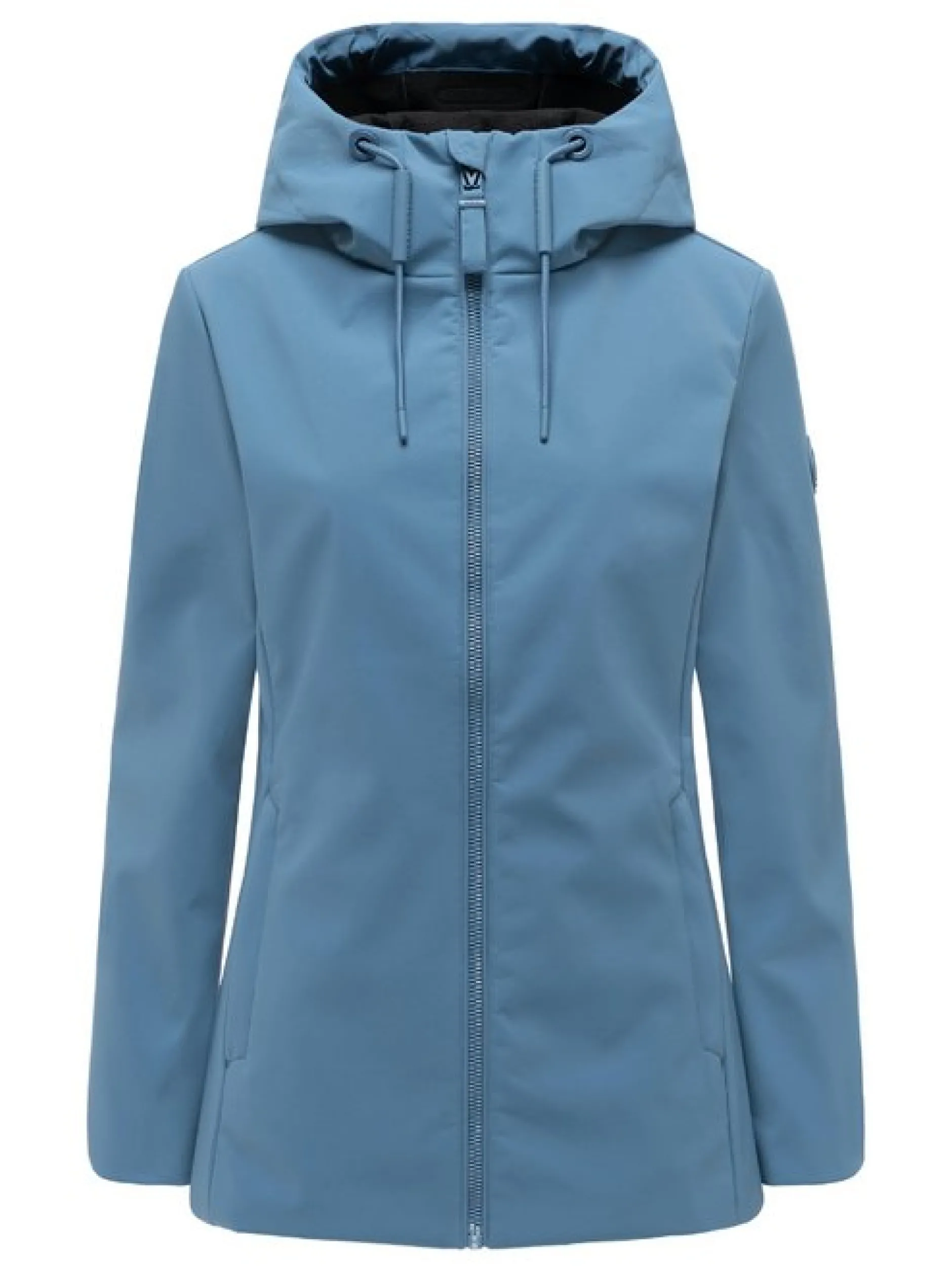 Marikoo Damen Funktionsjacke - Minaa 16 in blau