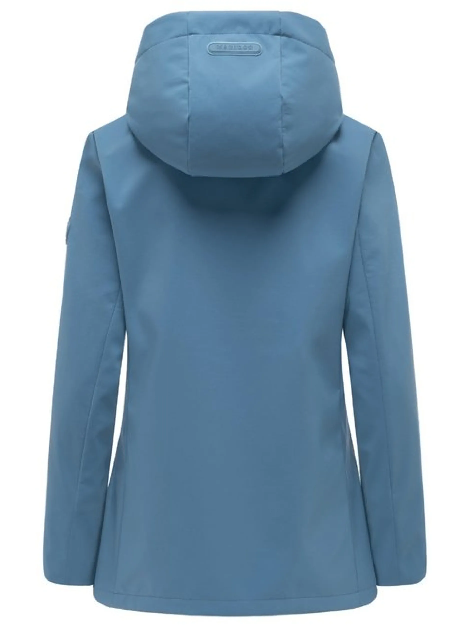 Marikoo Damen Funktionsjacke - Minaa 16 in blau