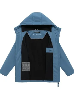 Marikoo Damen Funktionsjacke - Minaa 16 in blau