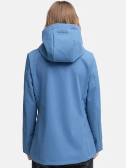 Marikoo Damen Funktionsjacke - Minaa 16 in blau