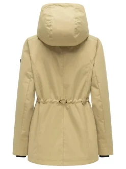 Marikoo Damen Outdoorjacke - Bonbonparty 16 in khaki