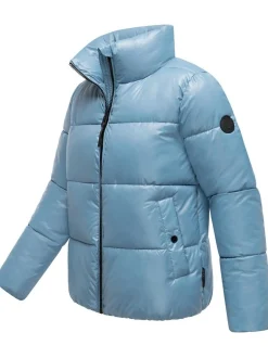 Marikoo Damen Outdoorjacke - Hazalee 16 in blau