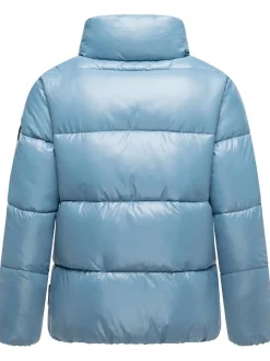 Marikoo Damen Outdoorjacke - Hazalee 16 in blau