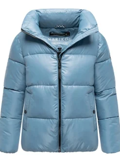 Marikoo Damen Outdoorjacke - Hazalee 16 in blau