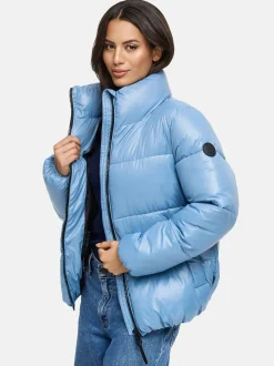 Marikoo Damen Outdoorjacke - Hazalee 16 in blau