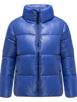 Marikoo Damen Outdoorjacke - Hazalee 16 in blau