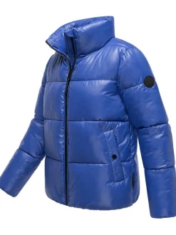 Marikoo Damen Outdoorjacke - Hazalee 16 in blau