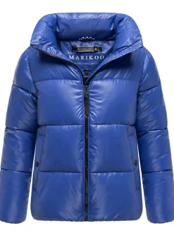 Marikoo Damen Outdoorjacke - Hazalee 16 in blau
