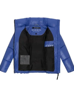 Marikoo Damen Outdoorjacke - Hazalee 16 in blau