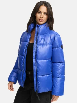 Marikoo Damen Outdoorjacke - Hazalee 16 in blau