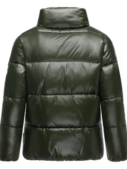 Marikoo Damen Outdoorjacke - Hazalee 16 in oliv