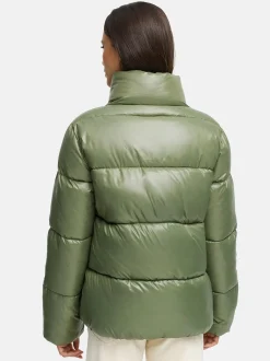 Marikoo Damen Outdoorjacke - Hazalee 16 in oliv