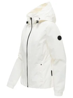 Marikoo Damen Outdoorjacke - Yoshikoo 16 in weiß