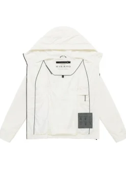 Marikoo Damen Outdoorjacke - Yoshikoo 16 in weiß