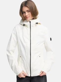 Marikoo Damen Outdoorjacke - Yoshikoo 16 in weiß