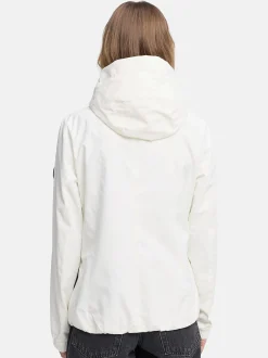 Marikoo Damen Outdoorjacke - Yoshikoo 16 in weiß