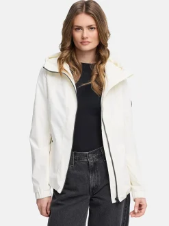 Marikoo Damen Outdoorjacke - Yoshikoo 16 in weiß