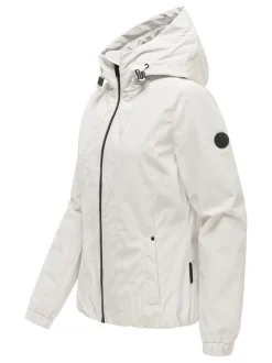 Marikoo Damen Outdoorjacke - Yoshikoo 16 in ecru